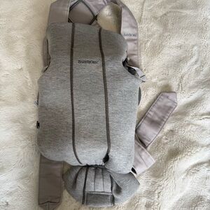 BabyBjorn Gray Carrier